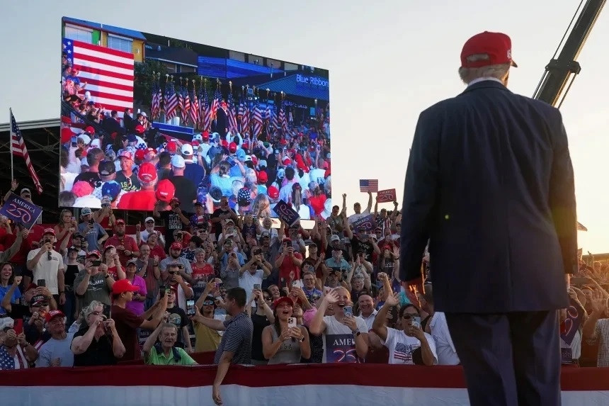 100 ngay chien su iran rui ro bau cu hien huu voi ong trump hinh anh 2