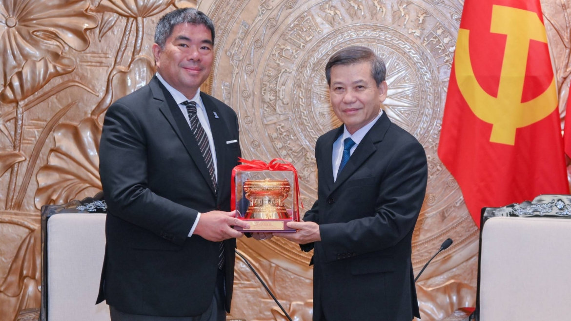 việt nam - thái lan đẩy mạnh trao đổi kinh nghiệm về phòng, chống tham nhũng hình ảnh 3 viet nam - thai lan day manh trao doi kinh nghiem ve phong, chong tham nhung hinh anh 3
