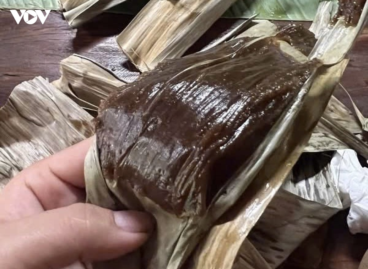 món bánh dân dã khiến du khách nhớ mãi khi đến tân kỳ, thái nguyên hình ảnh 4 mon banh dan da khien du khach nho mai khi den tan ky, thai nguyen hinh anh 4