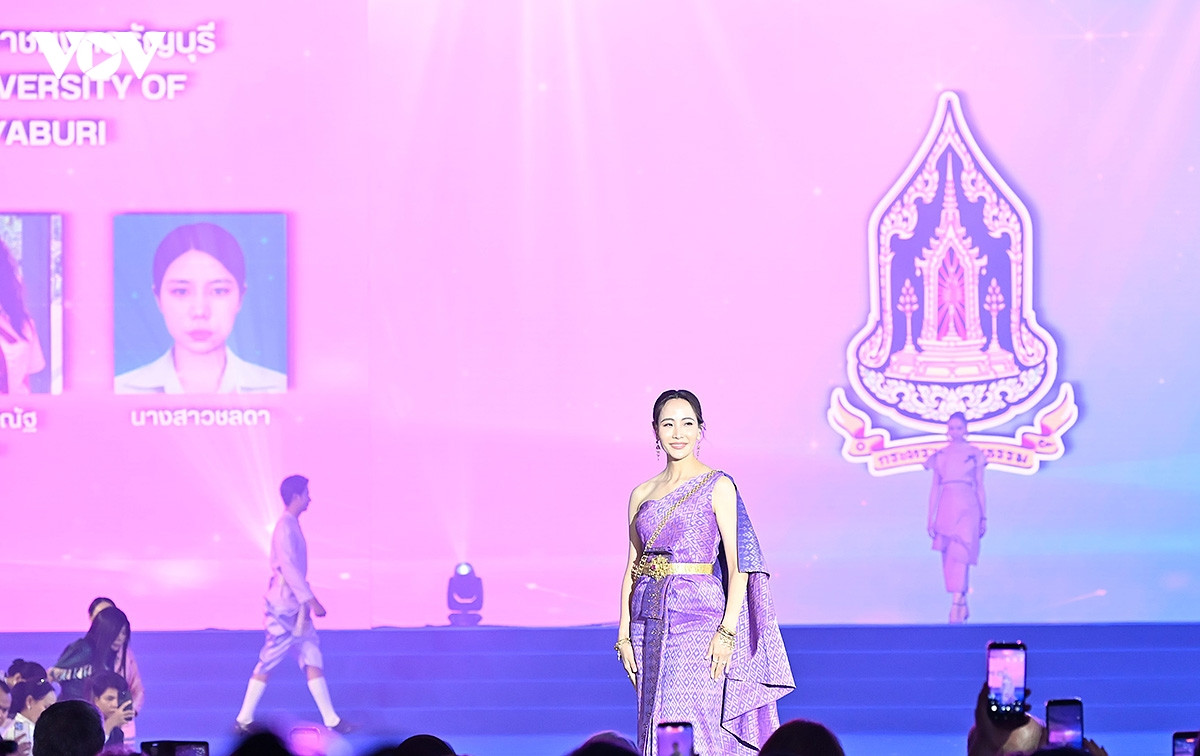 con đường lụa thái từ di sản truyền thống đến sứ giả văn hóa hình ảnh 5 con duong lua thai tu di san truyen thong den su gia van hoa hinh anh 5
