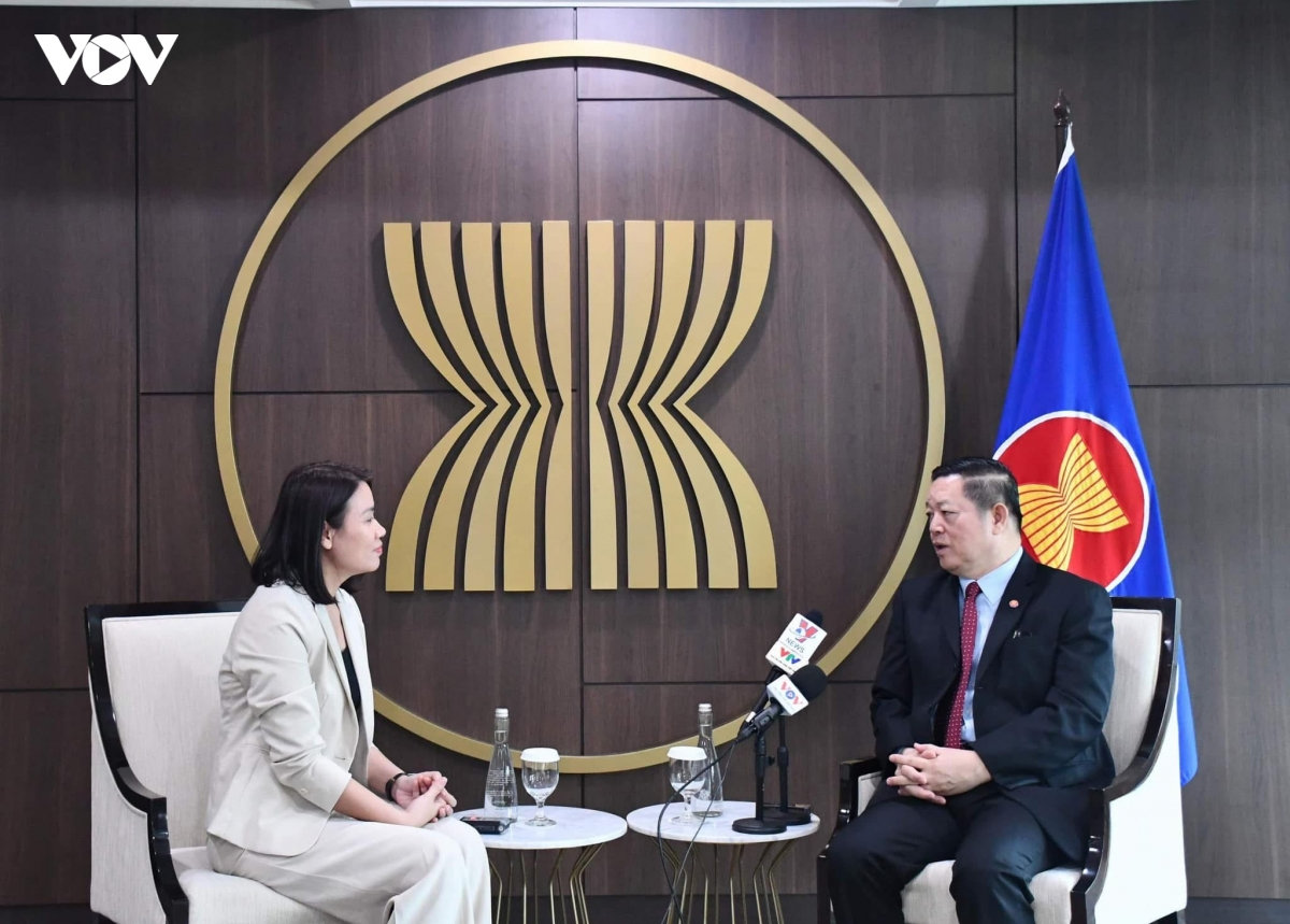 diễn đàn tương lai asean 2026 từ góc nhìn quốc tế hình ảnh 1 dien dan tuong lai asean 2026 tu goc nhin quoc te hinh anh 1