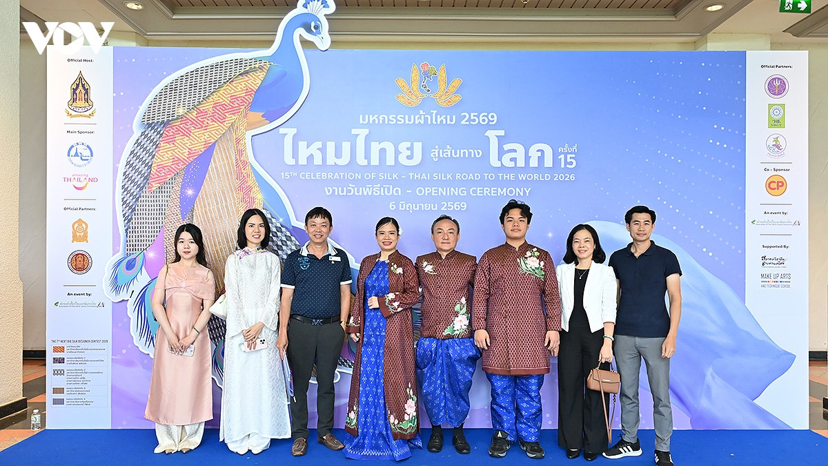 con đường lụa thái từ di sản truyền thống đến sứ giả văn hóa hình ảnh 6 con duong lua thai tu di san truyen thong den su gia van hoa hinh anh 6
