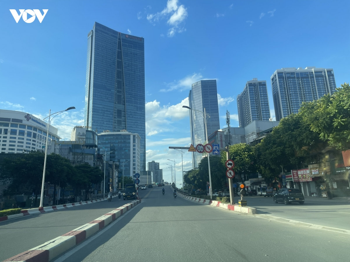 thời tiết ngày 8 6 hà nội nắng nóng, bắc bộ cảnh báo mưa to và dông mạnh hình ảnh 1 thoi tiet ngay 8 6 ha noi nang nong, bac bo canh bao mua to va dong manh hinh anh 1