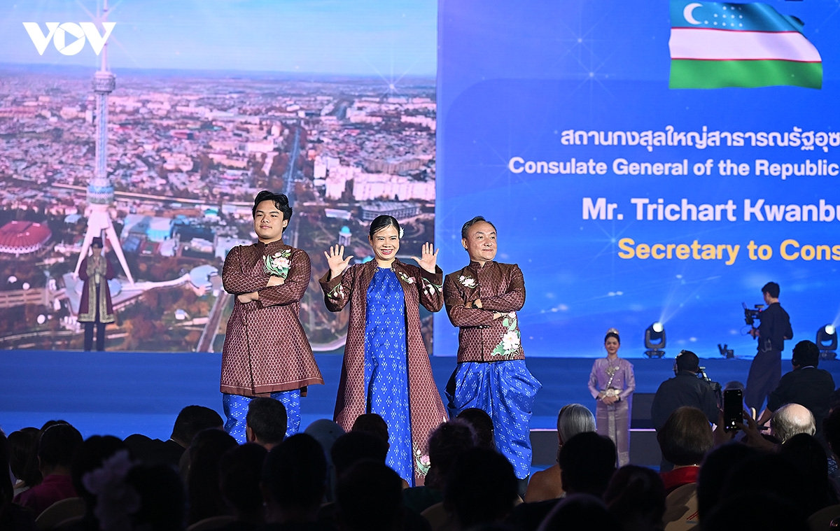 con đường lụa thái từ di sản truyền thống đến sứ giả văn hóa hình ảnh 3 con duong lua thai tu di san truyen thong den su gia van hoa hinh anh 3