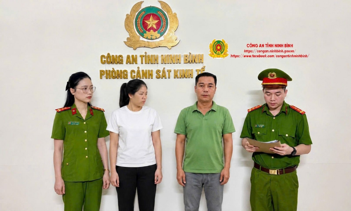 khoi to nu giam doc su dung 60 hoa don khong, tron thue hon 3 ty dong hinh anh 1