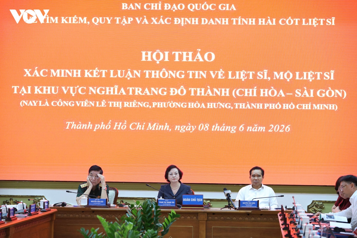 quyết tâm tìm kiếm khu mộ tập thể liệt sĩ mậu thân tại tp.hcm hình ảnh 5 quyet tam tim kiem khu mo tap the liet si mau than tai tp.hcm hinh anh 5