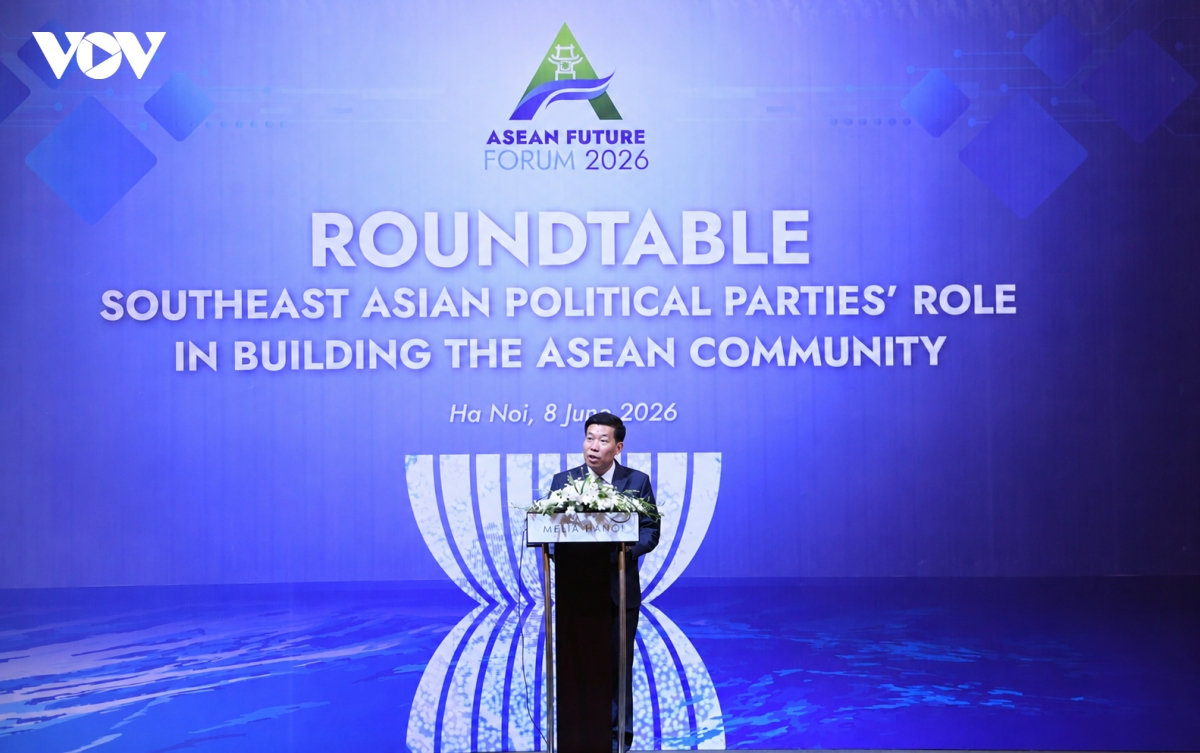 các chính đảng Đông nam Á chung tay xây dựng cộng đồng asean gắn kết, tự cường hình ảnh 1 cac chinh dang Dong nam A chung tay xay dung cong dong asean gan ket, tu cuong hinh anh 1
