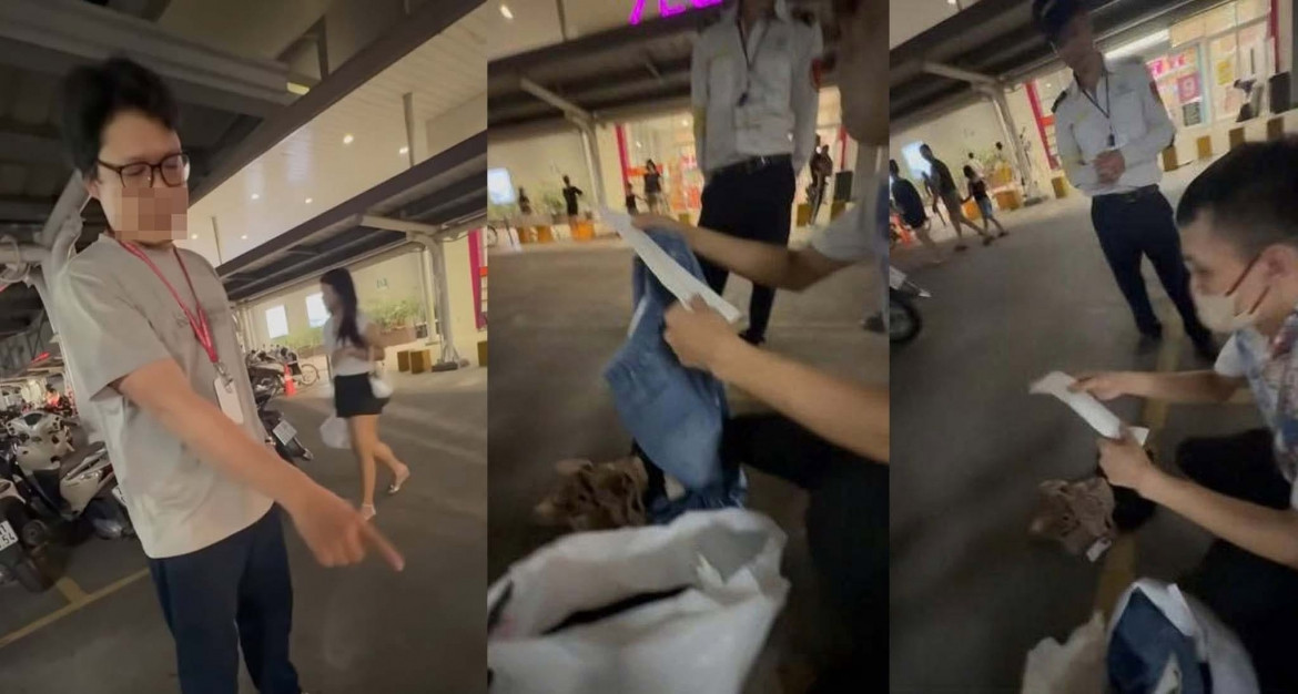 luật sư lên tiếng về vụ nhân viên aeon mall long biên khám xét khách hàng hình ảnh 1 luat su len tieng ve vu nhan vien aeon mall long bien kham xet khach hang hinh anh 1