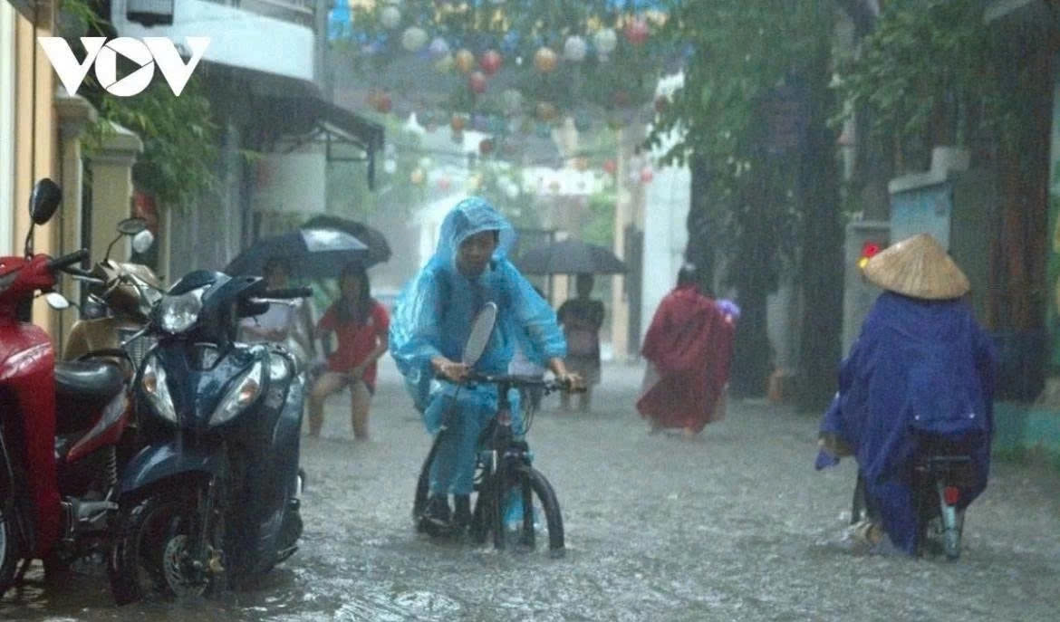 không khí lạnh tràn về, bắc bộ mưa lớn, biển động hình ảnh 1 khong khi lanh tran ve, bac bo mua lon, bien dong hinh anh 1