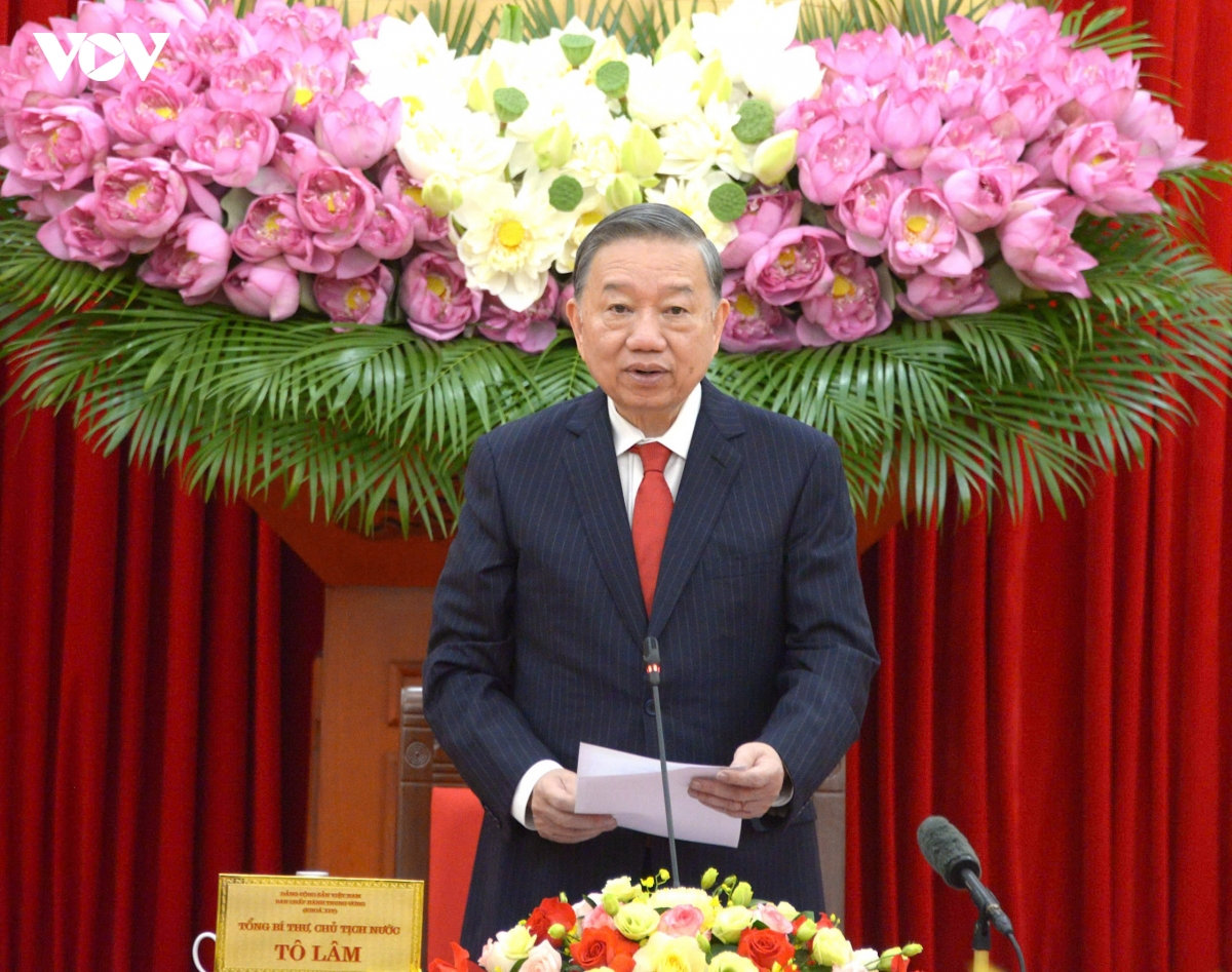tổng bí thư, chủ tịch nước đặt yêu cầu nghiên cứu sâu hơn về chủ nghĩa xã hội hình ảnh 2 tong bi thu, chu tich nuoc dat yeu cau nghien cuu sau hon ve chu nghia xa hoi hinh anh 2