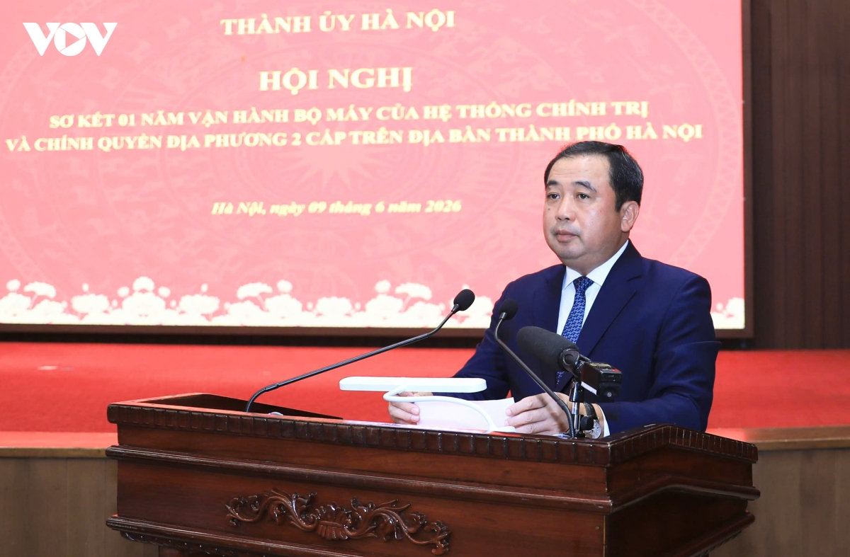 hà nội quyết tâm đến 1 7 2026 cơ bản không còn điểm nghẽn thuộc thẩm quyền hình ảnh 2 ha noi quyet tam den 1 7 2026 co ban khong con diem nghen thuoc tham quyen hinh anh 2