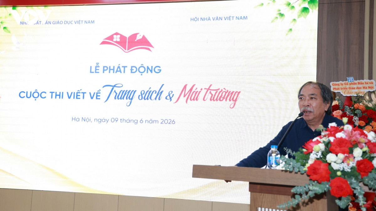 phat dong cuoc thi viet ve trang sach va mai truong hinh anh 3