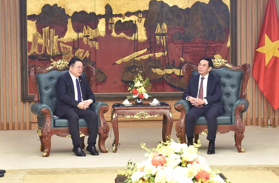 phó thủ tướng phan văn giang tiếp tổng thư ký asean hình ảnh 3 pho thu tuong phan van giang tiep tong thu ky asean hinh anh 3