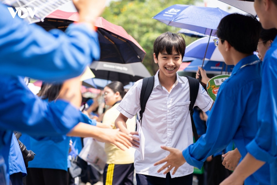 bo cong an nguoi dan tuyet doi khong dang thong tin sai su that ve lo de thi hinh anh 2