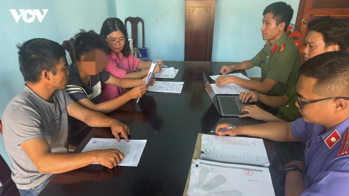 khởi tố học sinh lớp 10 bán trái phép 20 triệu dữ liệu cá nhân hình ảnh 1 khoi to hoc sinh lop 10 ban trai phep 20 trieu du lieu ca nhan hinh anh 1