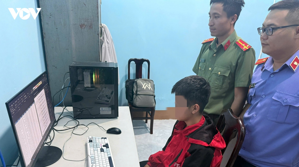 khởi tố học sinh lớp 10 bán trái phép 20 triệu dữ liệu cá nhân hình ảnh 2 khoi to hoc sinh lop 10 ban trai phep 20 trieu du lieu ca nhan hinh anh 2