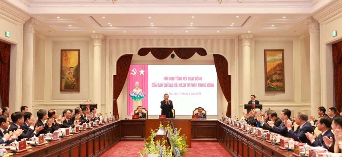 tổng bí thư, chủ tịch nước yêu cầu phòng chống tiêu cực trong hoạt động tư pháp hình ảnh 1 tong bi thu, chu tich nuoc yeu cau phong chong tieu cuc trong hoat dong tu phap hinh anh 1