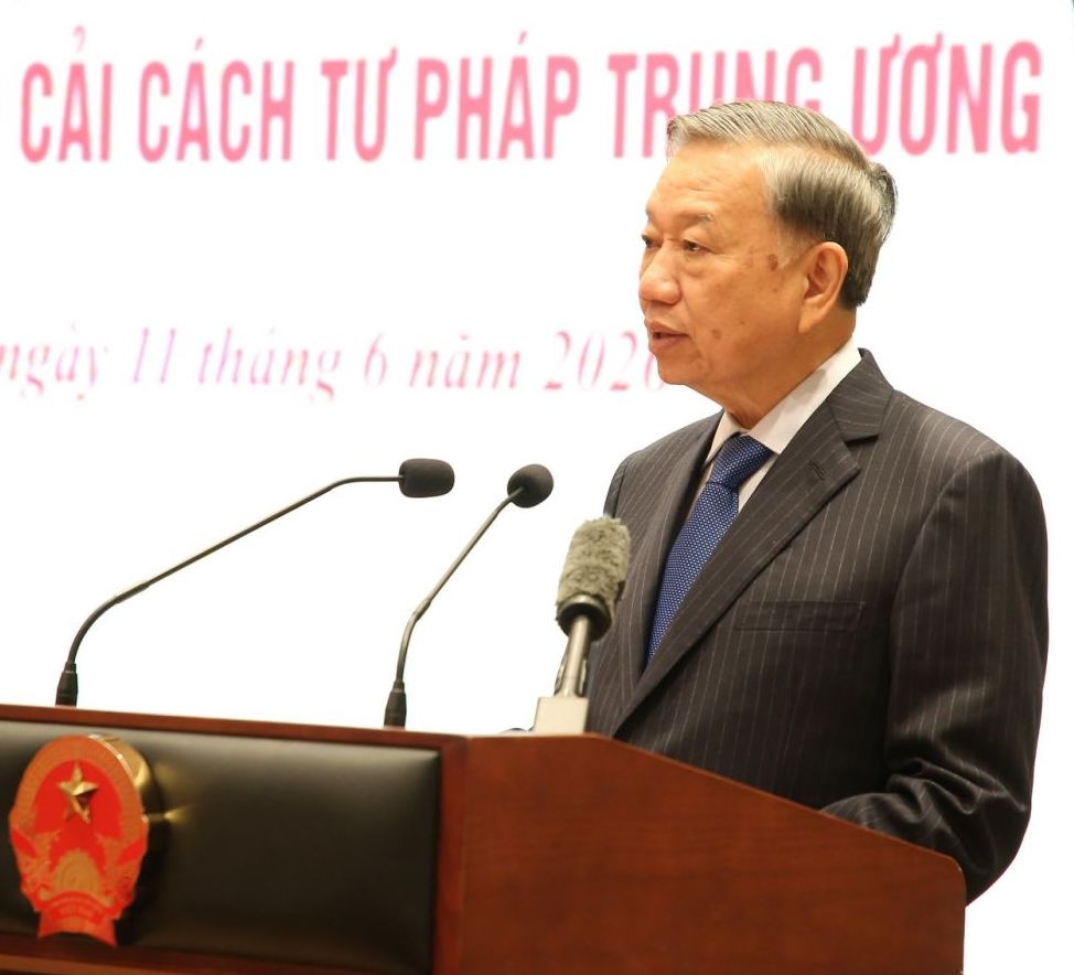 tổng bí thư, chủ tịch nước yêu cầu phòng chống tiêu cực trong hoạt động tư pháp hình ảnh 2 tong bi thu, chu tich nuoc yeu cau phong chong tieu cuc trong hoat dong tu phap hinh anh 2