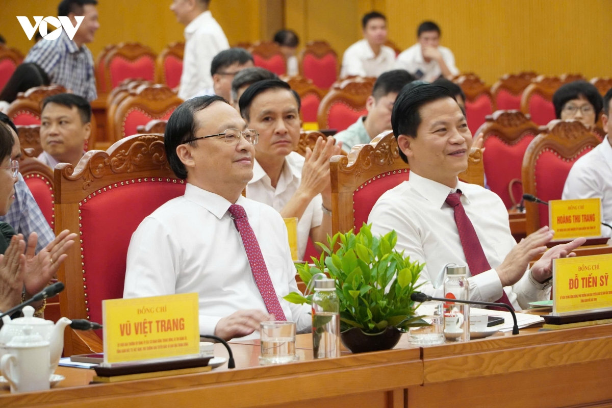 cơ quan báo chí chủ lực đồng hành cùng tỉnh thái nguyên hình ảnh 3 co quan bao chi chu luc dong hanh cung tinh thai nguyen hinh anh 3