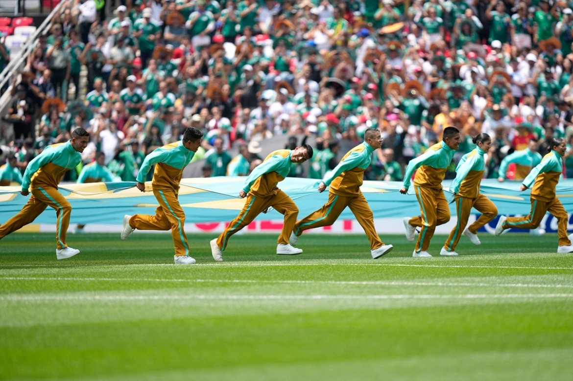 toan canh le khai mac world cup 2026 don gian nhung soi dong hinh anh 1