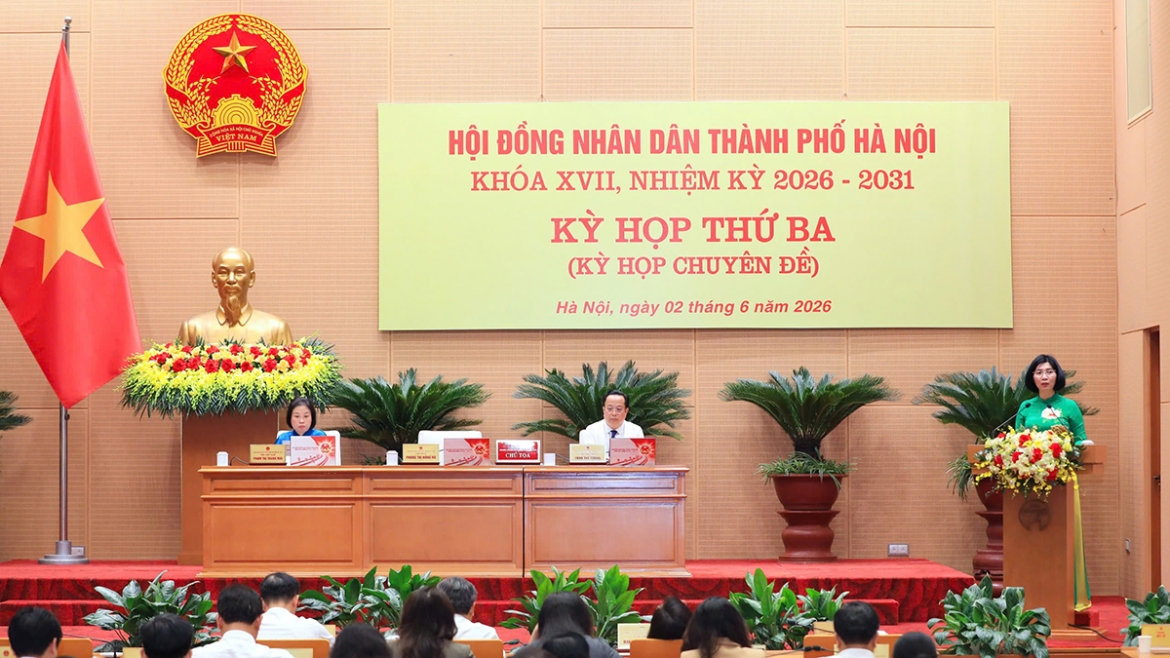 hà nội xem xét hàng loạt nghị quyết quan trọng triển khai luật thủ đô 2026 hình ảnh 1 ha noi xem xet hang loat nghi quyet quan trong trien khai luat thu do 2026 hinh anh 1