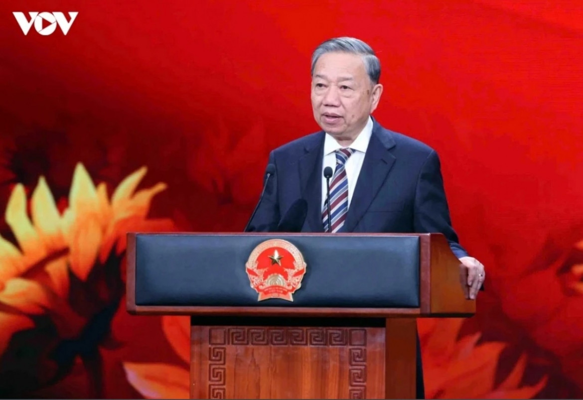 cùng asean lớn mạnh qua thông điệp đối ngoại của tổng bí thư, chủ tịch nước hình ảnh 1 cung asean lon manh qua thong diep doi ngoai cua tong bi thu, chu tich nuoc hinh anh 1