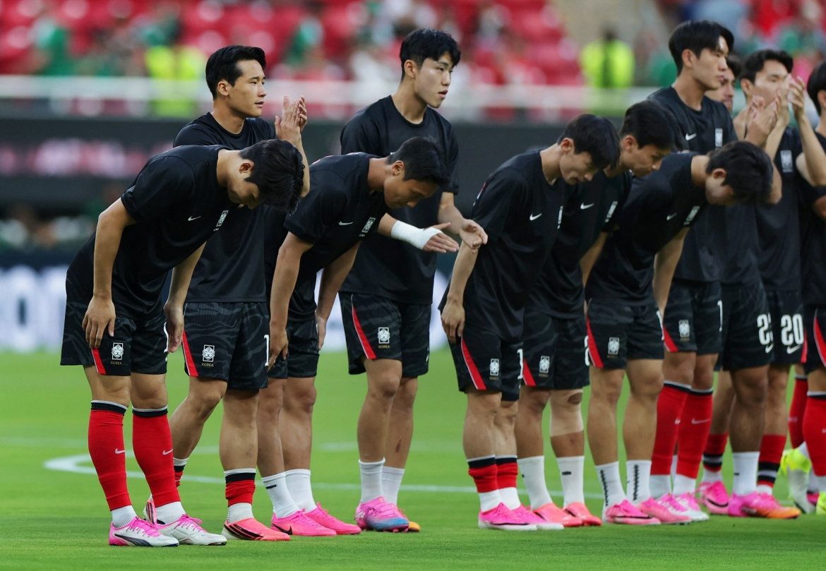 trUc tiEp han quoc 0-0 ch sec bang a world cup 2026 Doi cong ruc lua hinh anh 2