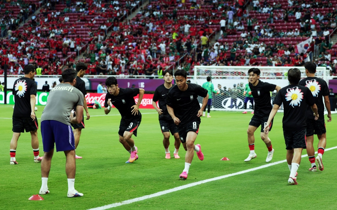 trUc tiEp han quoc 0-0 ch sec bang a world cup 2026 Doi cong ruc lua hinh anh 3