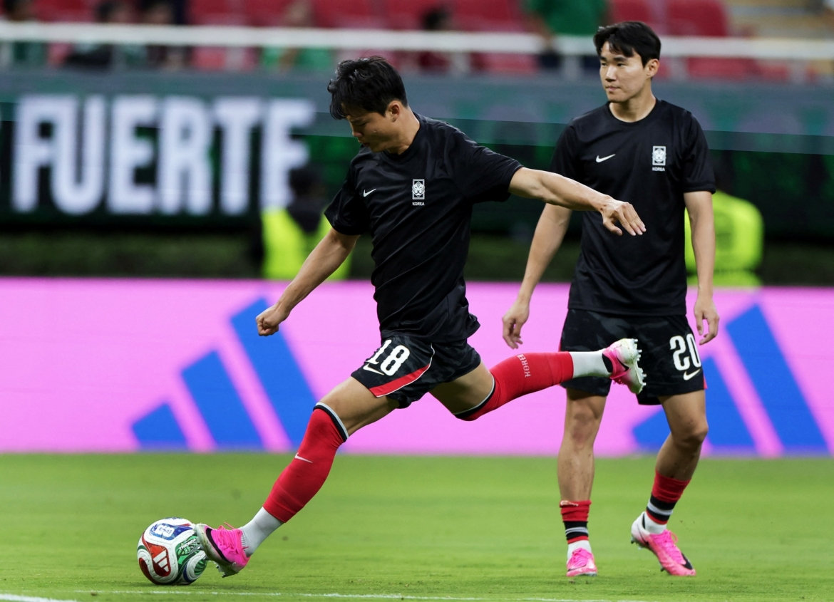 trUc tiEp han quoc 0-0 ch sec bang a world cup 2026 Doi cong ruc lua hinh anh 5