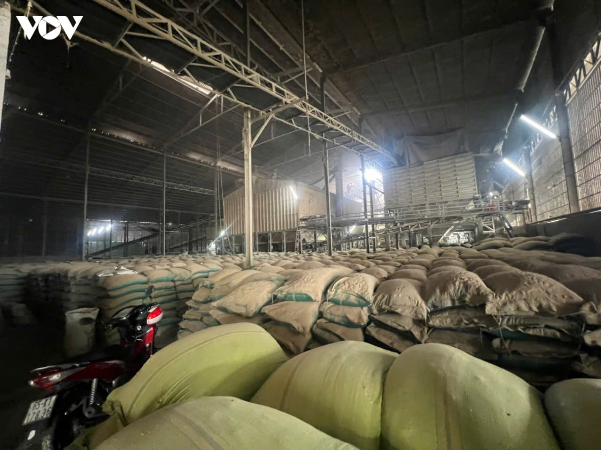 xử phạt cơ sở xay xát ở cờ Đỏ cần thơ sau phản ánh của vov hình ảnh 3 xu phat co so xay xat o co Do can tho sau phan anh cua vov hinh anh 3
