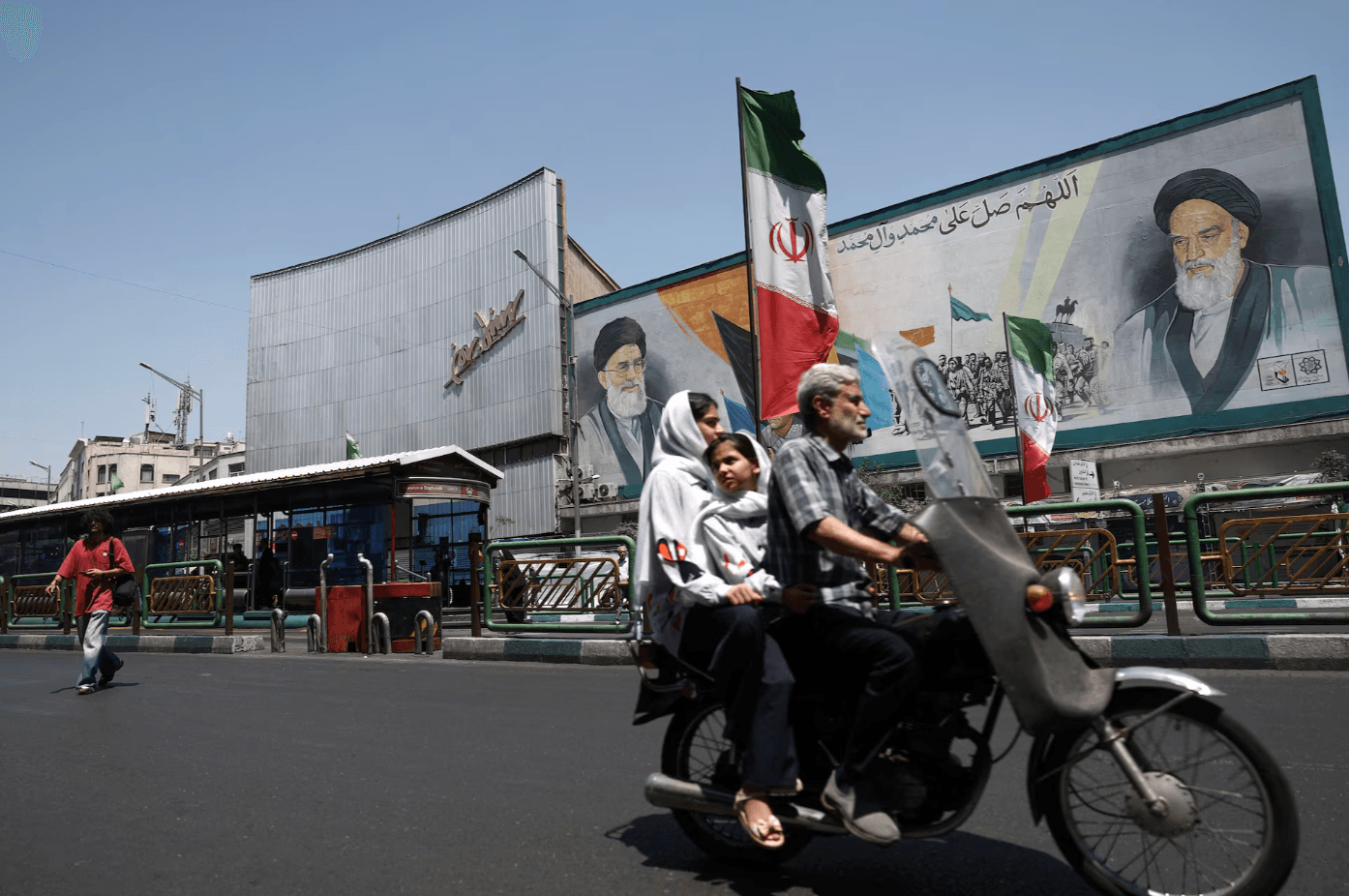 Mỹ và Iran có thể sắp đạt thỏa thuận hoà bình. (Ảnh: Reuters)