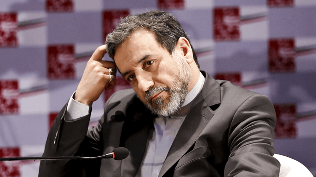 Ngoại trưởng Iran Abbas Araghchi. (Ảnh: Reuters)