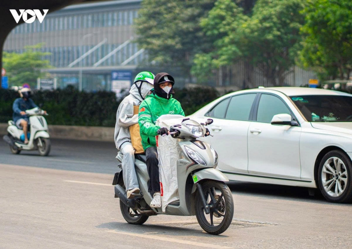 thời tiết ngày 14 6 hà nội nắng nóng, bắc bộ mưa rất to vào chiều tối hình ảnh 1 thoi tiet ngay 14 6 ha noi nang nong, bac bo mua rat to vao chieu toi hinh anh 1