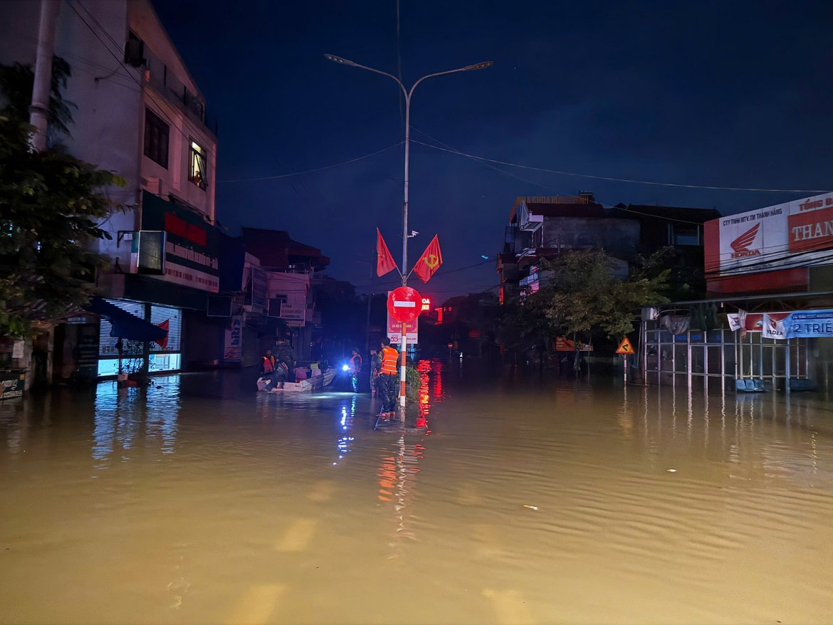 người dân ven sông bắc khê mong chờ tuyến kè chống sạt lở trước mùa mưa bão hình ảnh 1 nguoi dan ven song bac khe mong cho tuyen ke chong sat lo truoc mua mua bao hinh anh 1