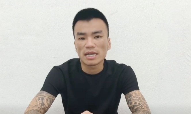 tiktoker long chín ngón làm việc với cơ quan công an liên quan đến ma túy hình ảnh 1 tiktoker long chin ngon lam viec voi co quan cong an lien quan den ma tuy hinh anh 1
