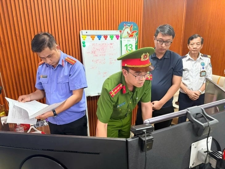 vụ khởi tố đầu tiên về bản quyền phần mềm hồi chuông cảnh báo trong môi trường số hình ảnh 1 vu khoi to dau tien ve ban quyen phan mem hoi chuong canh bao trong moi truong so hinh anh 1