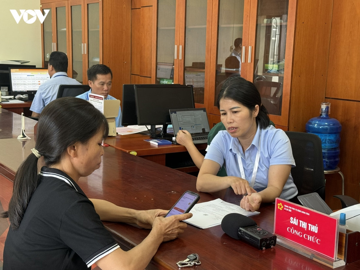 chính quyền số nhìn từ những thay đổi ở cơ sở hình ảnh 1 chinh quyen so nhin tu nhung thay doi o co so hinh anh 1