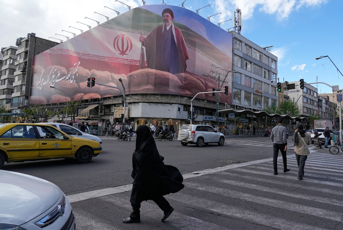 chi tiet 14 dieu khoan trong ban ghi nho my - iran sap duoc ky ket hinh anh 1