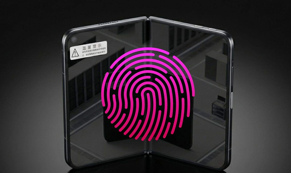 tiết lộ lý do apple bỏ face id trên iphone gập hình ảnh 1 tiet lo ly do apple bo face id tren iphone gap hinh anh 1