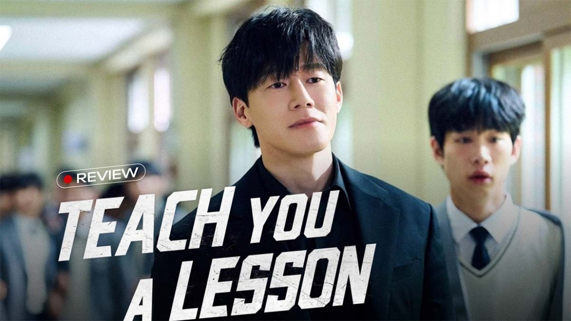 thong tri top 1 netflix toan cau, teach you a lesson van bi chi trich du doi hinh anh 1