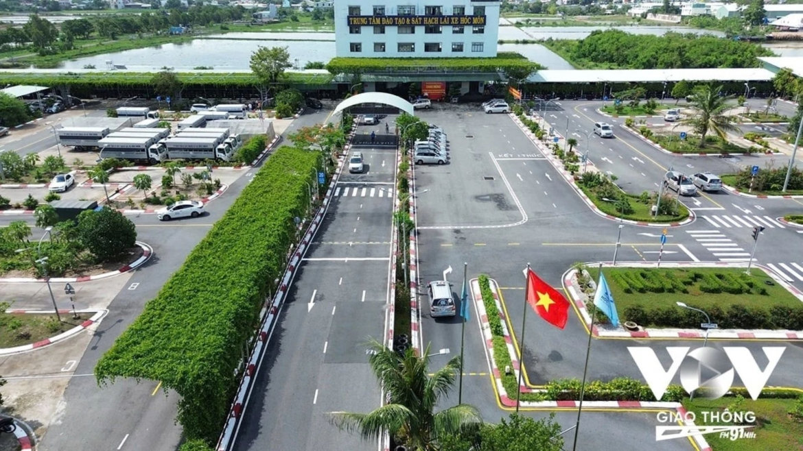 từ 1 7, sửa đổi nhiều thủ tục hành chính về đào tạo, sát hạch lái xe hình ảnh 1 tu 1 7, sua doi nhieu thu tuc hanh chinh ve dao tao, sat hach lai xe hinh anh 1