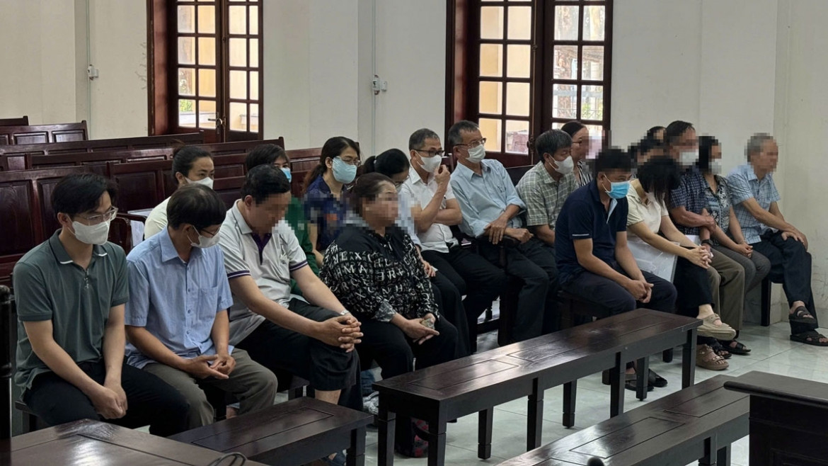 vụ chạy bệnh án tâm thần tại viện pháp y biên hòa, Đồng nai hoãn xử lần 2 hình ảnh 1 vu chay benh an tam than tai vien phap y bien hoa, Dong nai hoan xu lan 2 hinh anh 1
