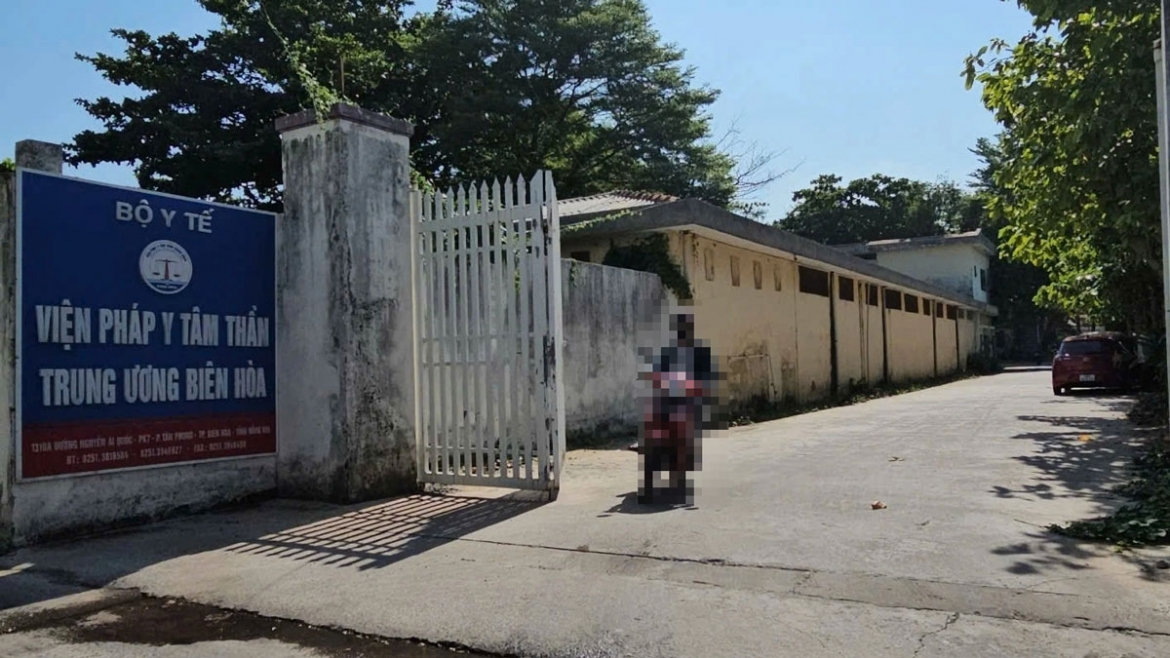 vụ chạy bệnh án tâm thần tại viện pháp y biên hòa, Đồng nai hoãn xử lần 2 hình ảnh 2 vu chay benh an tam than tai vien phap y bien hoa, Dong nai hoan xu lan 2 hinh anh 2