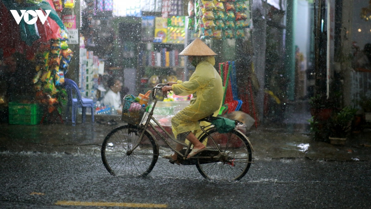 mưa lớn giờ tan tầm, người dân tp.hcm bì bõm về nhà hình ảnh 5 mua lon gio tan tam, nguoi dan tp.hcm bi bom ve nha hinh anh 5