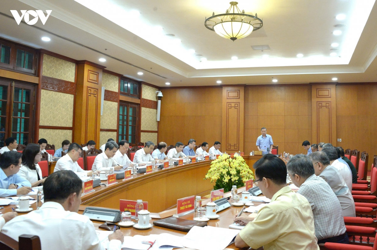 tổng bí thư, chủ tịch nước tô lâm công tác tư tưởng phải chủ động, hiệu quả hình ảnh 1 tong bi thu, chu tich nuoc to lam cong tac tu tuong phai chu dong, hieu qua hinh anh 1