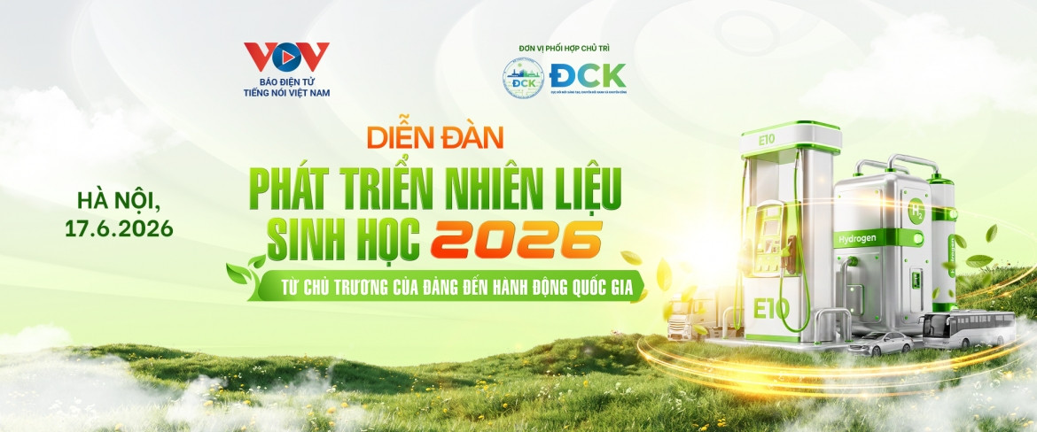 phát triển nhiên liệu sinh học 2026 từ chủ trương của Đảng đến hành động quốc gia hình ảnh 1 phat trien nhien lieu sinh hoc 2026 tu chu truong cua Dang den hanh dong quoc gia hinh anh 1