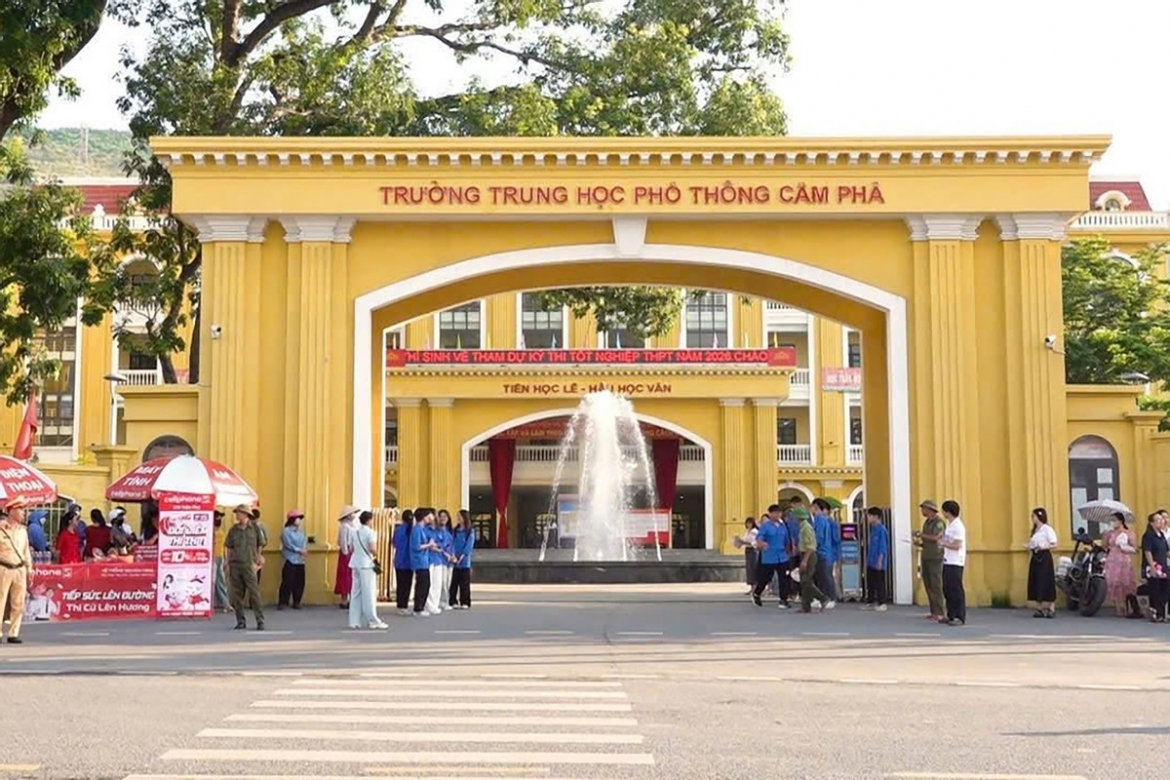 lo hong ky cuong phong thi tu vu giam thi nhac bai, de nghi doi bai o quang ninh hinh anh 1
