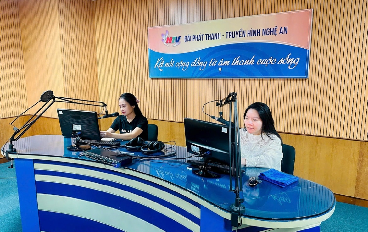 phát thanh trước yêu cầu đổi mới của báo chí việt nam hình ảnh 2 phat thanh truoc yeu cau doi moi cua bao chi viet nam hinh anh 2