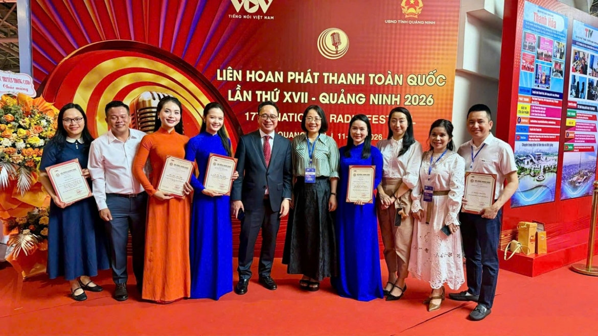 phát thanh trước yêu cầu đổi mới của báo chí việt nam hình ảnh 4 phat thanh truoc yeu cau doi moi cua bao chi viet nam hinh anh 4