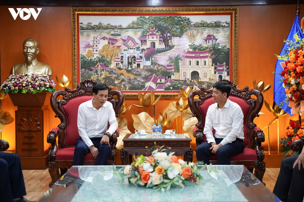 ha noi tran trong su dong hanh cua vov trong tien trinh phat trien thu do hinh anh 10